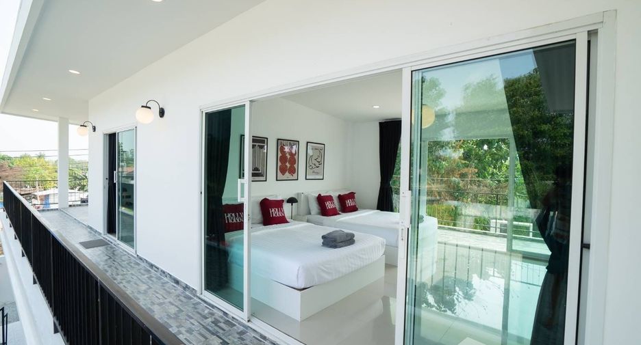 For sale and for rent 6 bedrooms villa in Bang Lamung, Chonburi