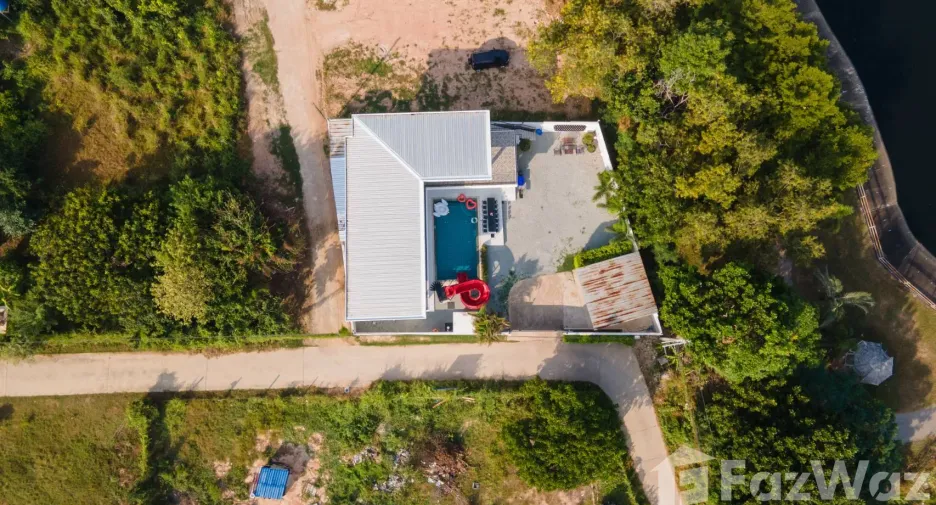 For sale and for rent 6 bedrooms villa in Bang Lamung, Chonburi