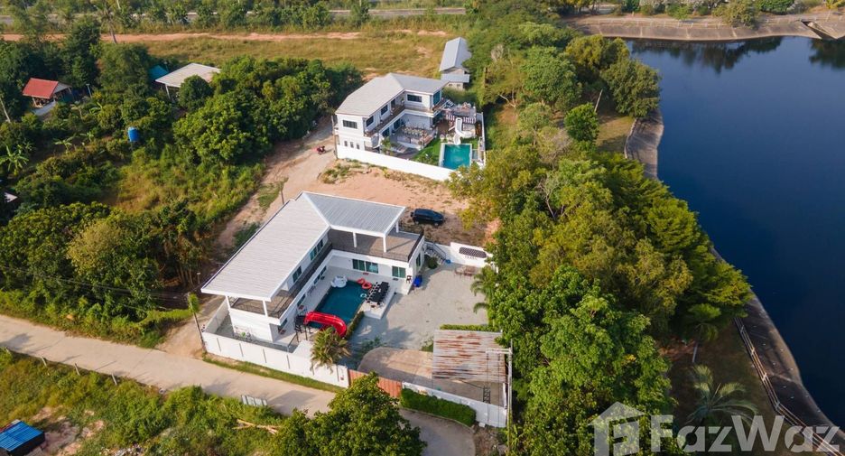 For sale and for rent 6 bedrooms villa in Bang Lamung, Chonburi