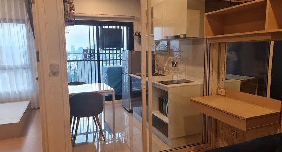 Wohnung zum Kauf und zur Miete mit 1 Zimmer in Watthana, Bangkok