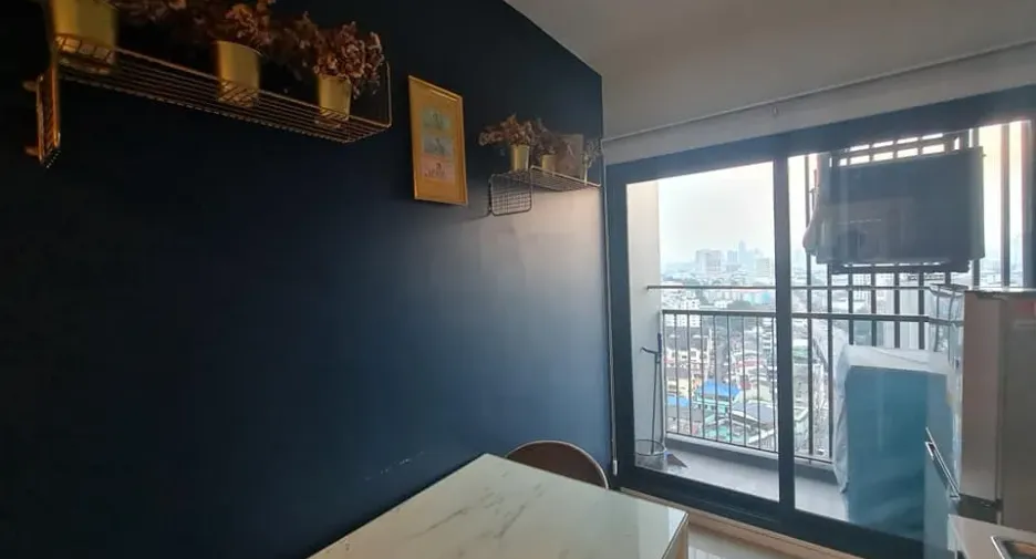 Wohnung zum Kauf und zur Miete mit 1 Zimmer in Watthana, Bangkok