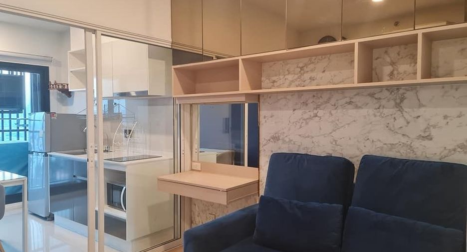 Wohnung zum Kauf und zur Miete mit 1 Zimmer in Watthana, Bangkok