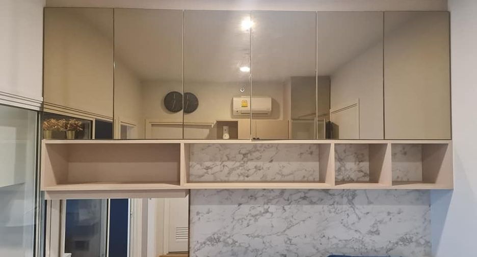 Wohnung zum Kauf und zur Miete mit 1 Zimmer in Watthana, Bangkok
