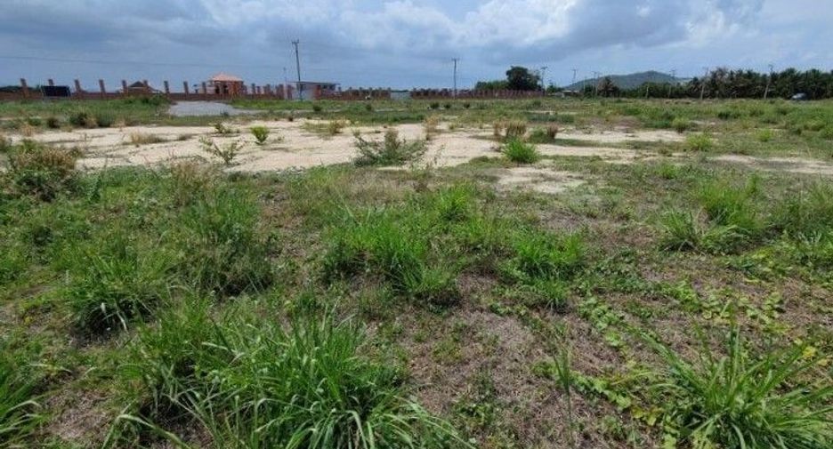 Terreno en venta en Hua Hin, Prachuap Khiri Khan