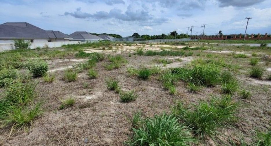 Terreno en venta en Hua Hin, Prachuap Khiri Khan