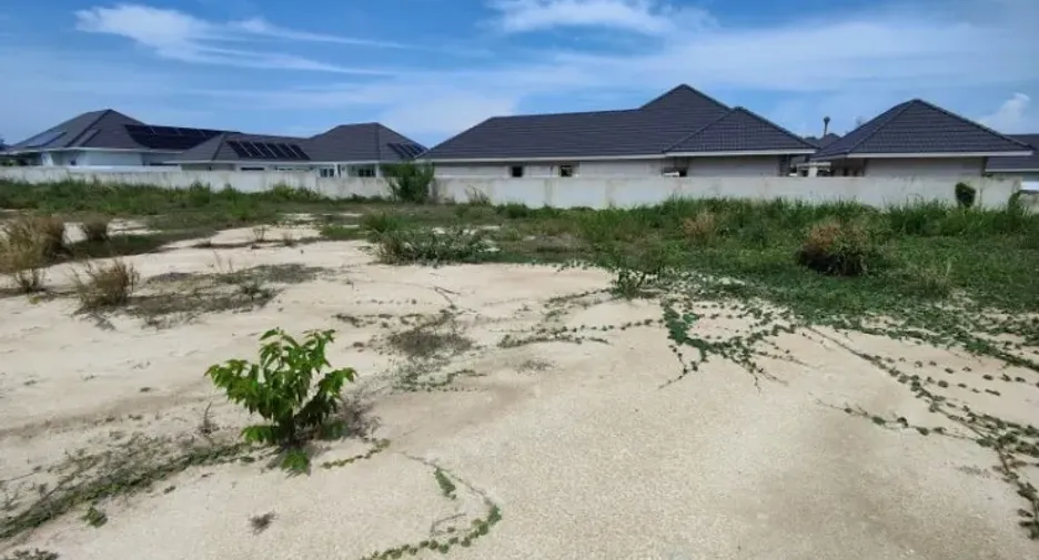 Terreno en venta en Hua Hin, Prachuap Khiri Khan