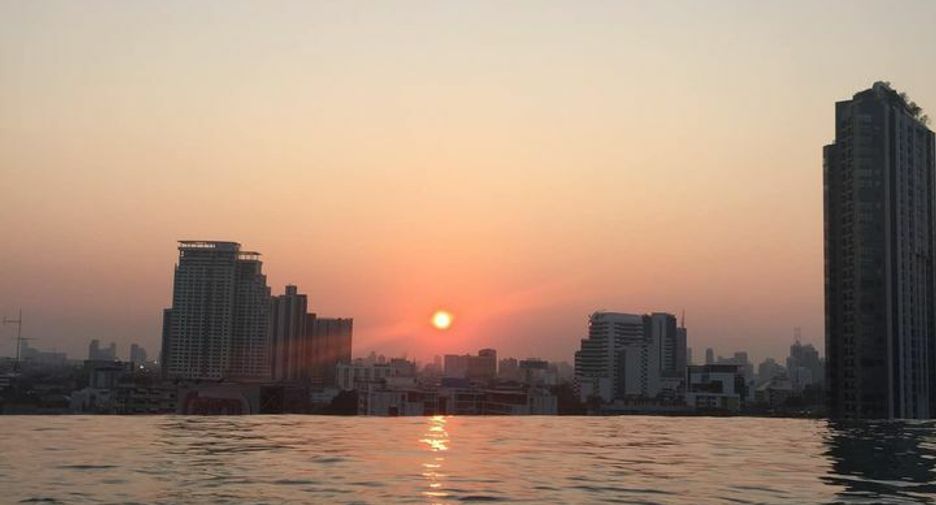 For sale and for rent studio condo in Khlong Toei, Bangkok