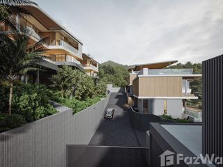 À vendre 4 chambres villa à Mueang Phuket, Phuket