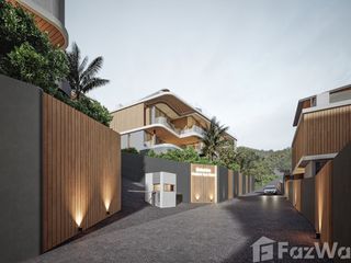 À vendre 4 chambres villa à Mueang Phuket, Phuket