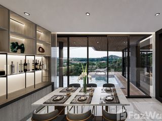 À vendre 4 chambres villa à Mueang Phuket, Phuket