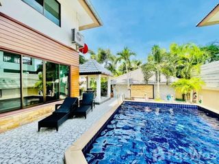 For rent 4 bedrooms house in Bang Lamung, Chonburi