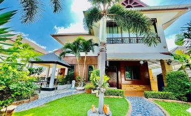 出租 4 卧室 独立屋 在 Bang Lamung, Chon Buri