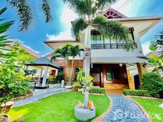 For rent 4 bedrooms house in Bang Lamung, Chonburi