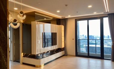 For sale and for rent 2 bedrooms condo in Huai Khwang, Bangkok