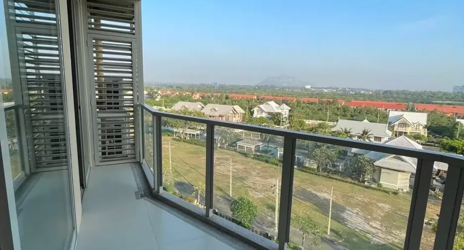 For sale 1 bed condo in Cha Am, Phetchaburi