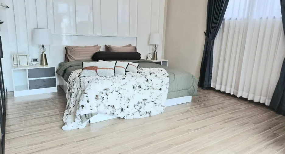 For sale 4 bedrooms villa in Bang Lamung, Chonburi
