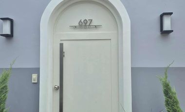 For sale 4 bedrooms villa in Bang Lamung, Chonburi