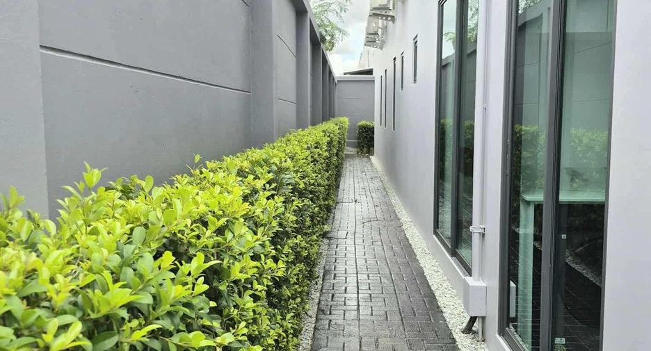 ขาย 4 ห้องนอน วิลล่า ใน บางละมุง, ชลบุรี