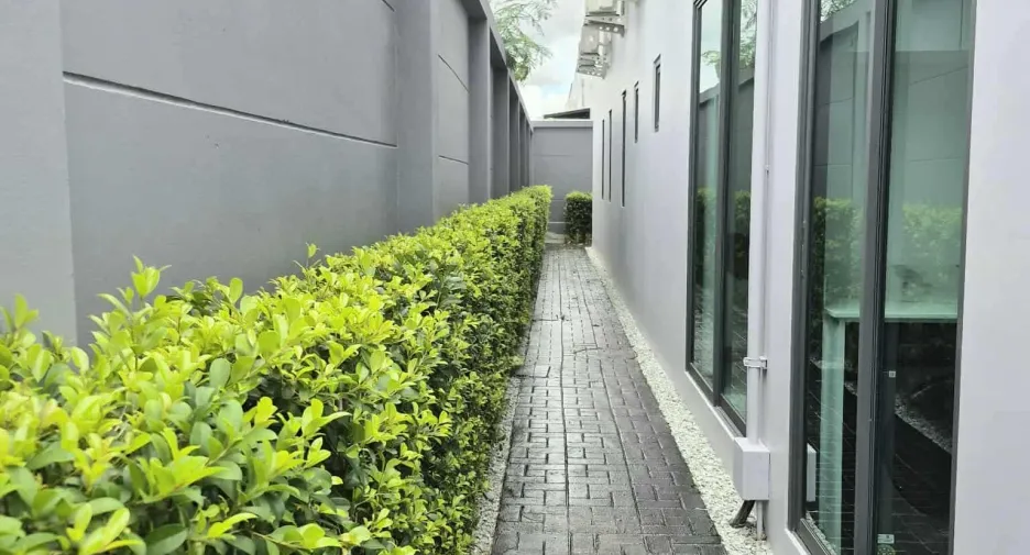 For sale 4 bedrooms villa in Bang Lamung, Chonburi