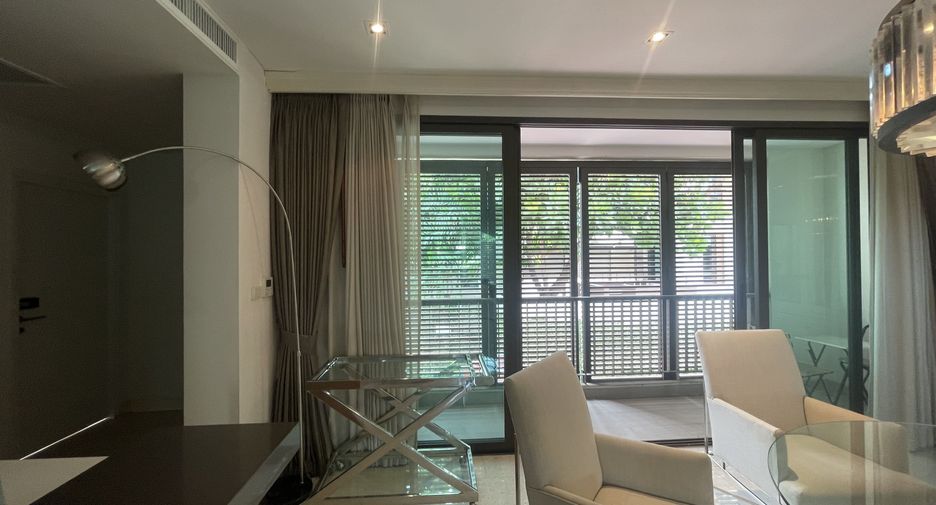 Condo en venta y en alquiler de 3 habitaciones en Yan Nawa, Bangkok