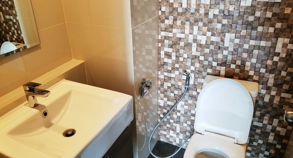 For rent 1 bed condo in Min Buri, Bangkok