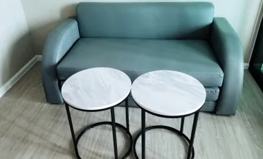 À louer 1 chambre condo à Min Buri, Bangkok