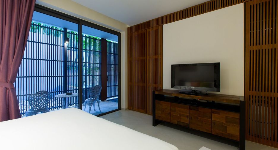 For sale 2 bedrooms condo in Mueang Phuket, Phuket
