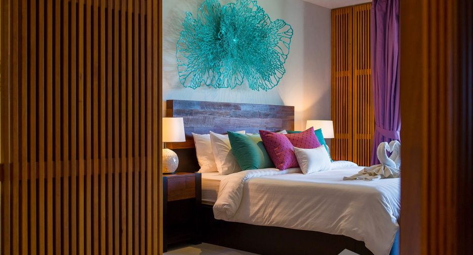 For sale 2 bedrooms condo in Mueang Phuket, Phuket