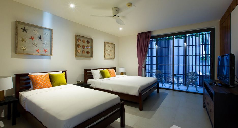 For sale 2 bedrooms condo in Mueang Phuket, Phuket