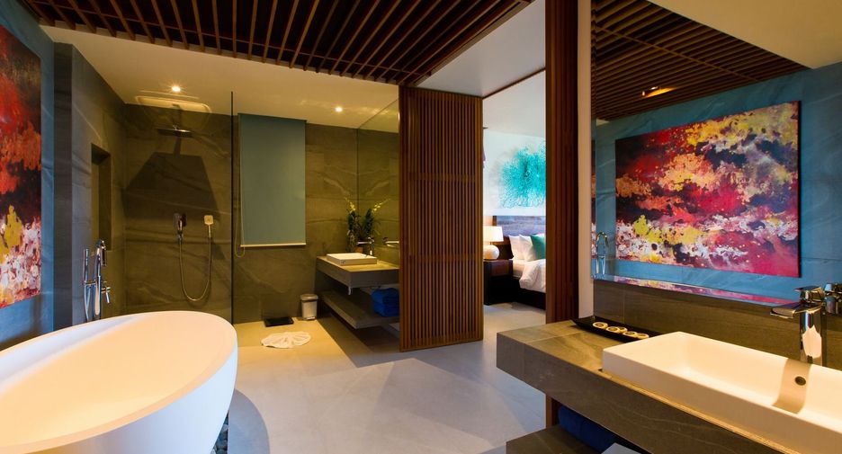 For sale 2 bedrooms condo in Mueang Phuket, Phuket
