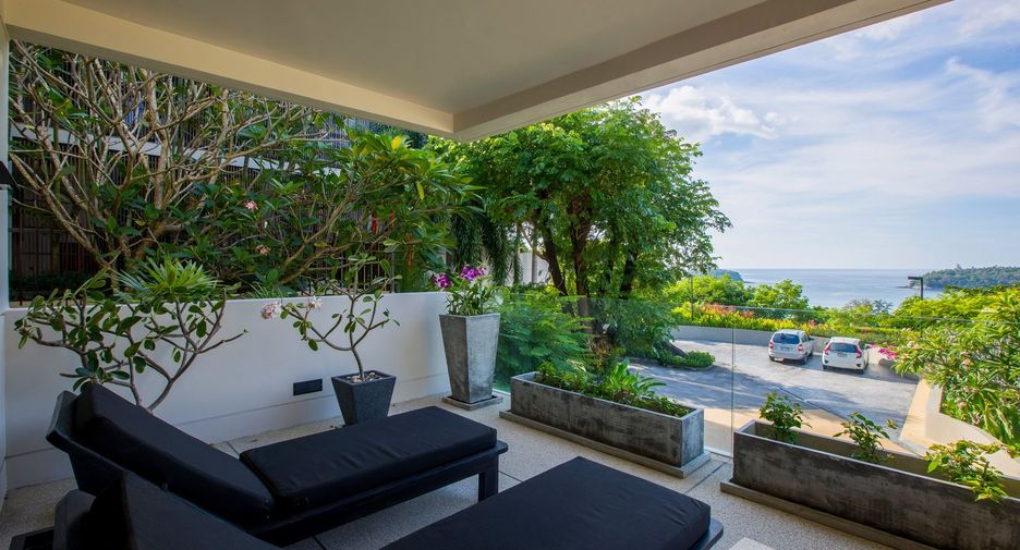 For sale 2 bedrooms condo in Mueang Phuket, Phuket