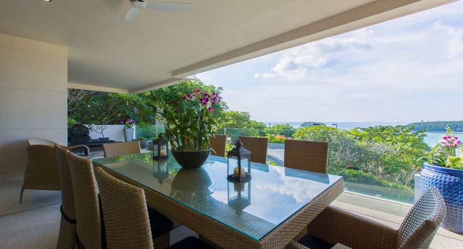 For sale 2 bedrooms condo in Mueang Phuket, Phuket