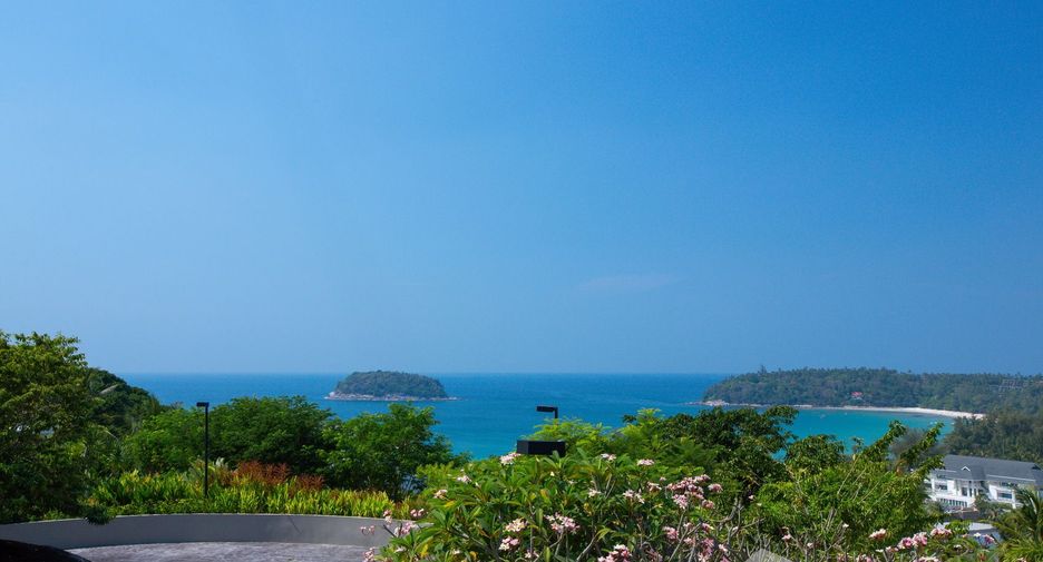 For sale 2 bedrooms condo in Mueang Phuket, Phuket