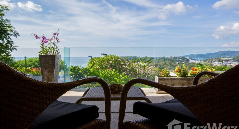 For sale 2 bedrooms condo in Mueang Phuket, Phuket