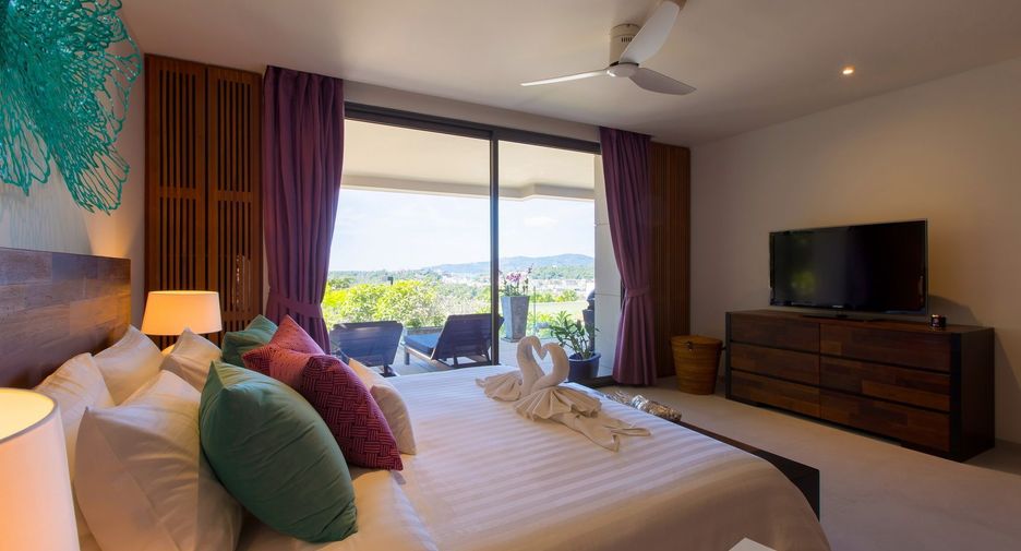 For sale 2 bedrooms condo in Mueang Phuket, Phuket