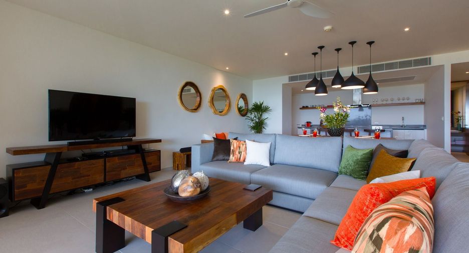 For sale 2 bedrooms condo in Mueang Phuket, Phuket
