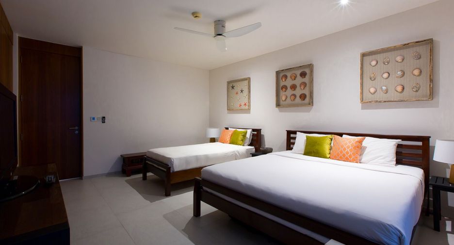 For sale 2 bedrooms condo in Mueang Phuket, Phuket