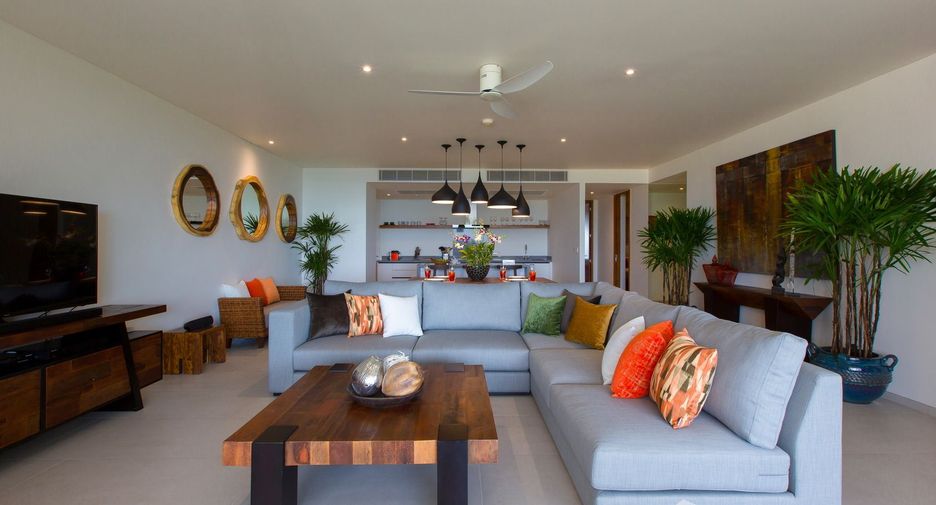 For sale 2 bedrooms condo in Mueang Phuket, Phuket
