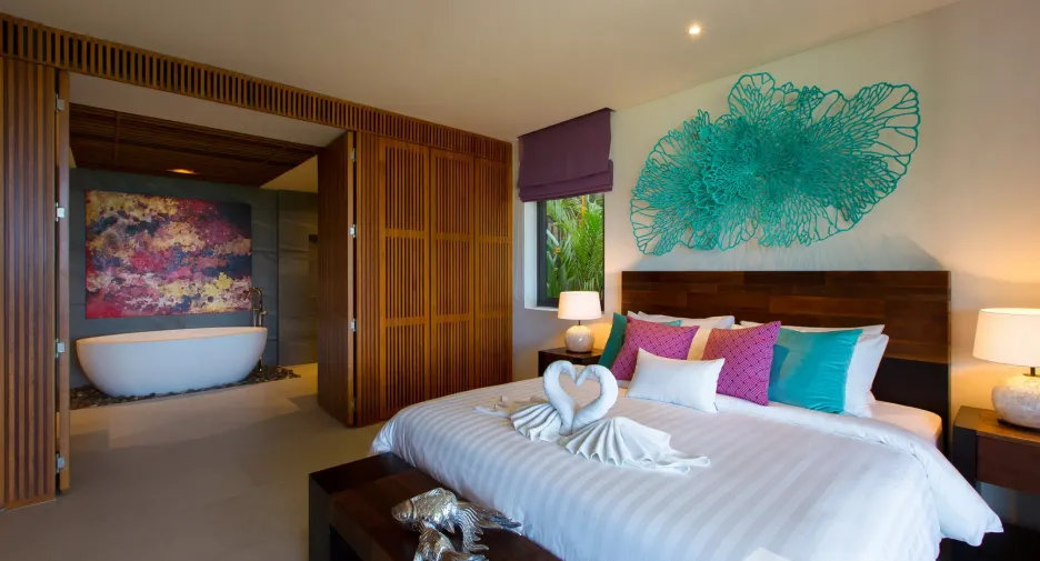 For sale 2 bedrooms condo in Mueang Phuket, Phuket