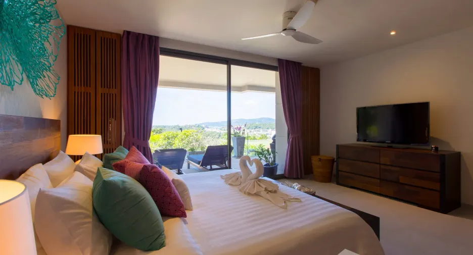 For sale 2 bedrooms condo in Mueang Phuket, Phuket