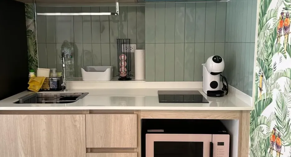 For sale 1 bed condo in Mueang Phuket, Phuket