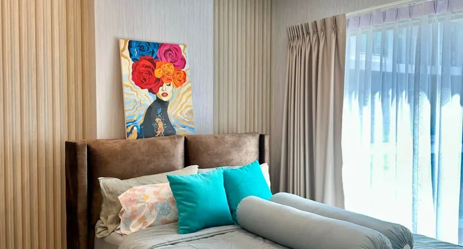 For sale 1 bed condo in Mueang Phuket, Phuket