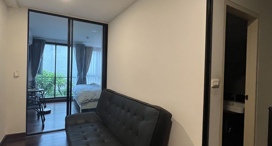 À vendre et à louer 1 chambre condo à Khlong San, Bangkok