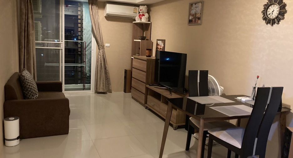Wohnung zum Kauf mit 1 Zimmer in Bang Lamung, Chonburi