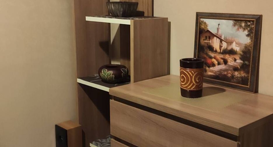 Wohnung zum Kauf mit 1 Zimmer in Bang Lamung, Chonburi