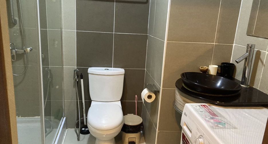 Wohnung zum Kauf mit 1 Zimmer in Bang Lamung, Chonburi