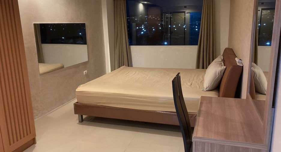 Wohnung zum Kauf mit 1 Zimmer in Bang Lamung, Chonburi