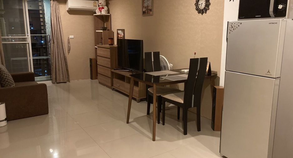 Продажа 1 кровать кондо в Банг Ламунг, Чонбури
