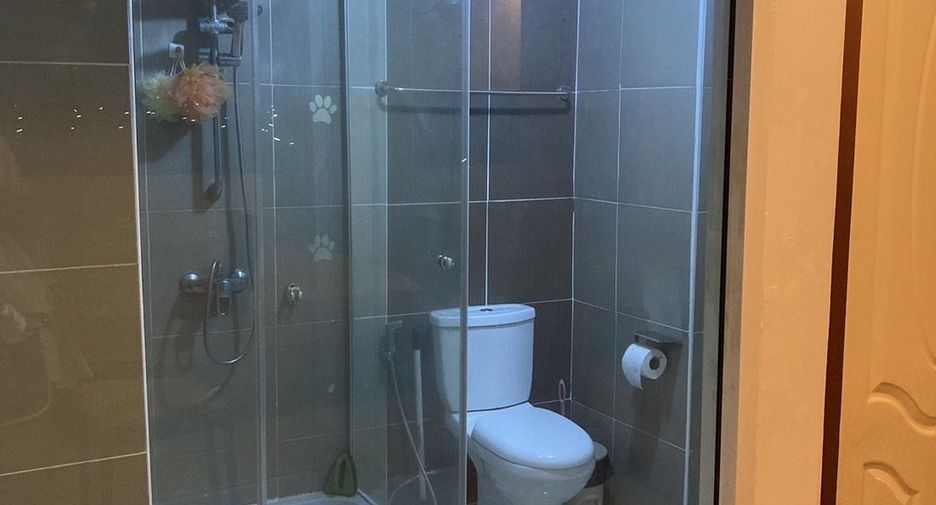 Wohnung zum Kauf mit 1 Zimmer in Bang Lamung, Chonburi
