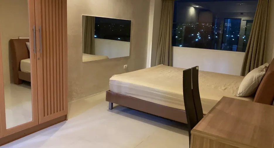 Wohnung zum Kauf mit 1 Zimmer in Bang Lamung, Chonburi